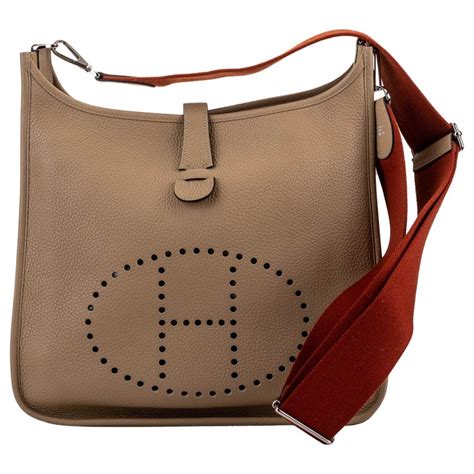 hermes flap bag with strap|Hermes crossbody strap.